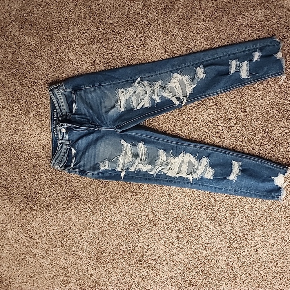 American Eagle jeans size 4